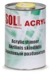 SOLL Акриловый разбавитель ACRYL 1л