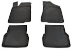NORPLAST Коврики салона (полиуретан) Volkswagen Passat B4 (1993-1997) Volkswagen Passat B3 (1988-1993) компл