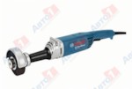 BOSCH Прямая шлифмашина GGS 8 SH в кор. с гайкой SDS (1200 Вт, цанга 20 мм, шипндель M14, 8000 об/мин, без регул. об.,)