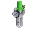 ECO AU-01-14 Фильтр воздушный AU-01-14 с регулятором давления (1/4", 1750л/мин)