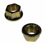 WRT 94024G Гайка M14x1.25 медная