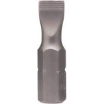 Force 12325055 1/4" Бита шлицевая 25mmL 1,0x5,5