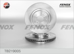 FENOX TB219005 (T2032V) TOYOTA Camry/RAV 4 06- F