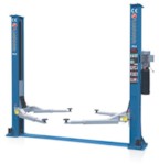 Forsage PL4.0-2B Подъемник двухстоечный электрогидравлический 4Т (380В) T4