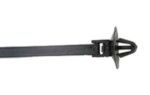 WRT 92884X Пластмассовый хомут 5.3x178 mm