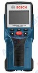 BOSCH Детектор проводки D-tect 150 в кор. (металл: 150 мм, дерево: 40 мм, проводка: 60 мм, IP 54)