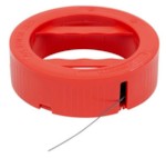 WURTH 891656 Проволока для резки. квадратное сечение. 50м
