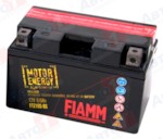 FIAMM 8,6 Ah (FTZ10S-BS (12B) moto gel. (150x87x93)