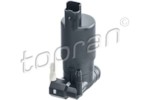TOPRAN 720 299 == 643475 PEUGEOT 207/307 CITR C5 насос омывателя