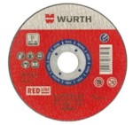WURTH 0669111250 Отрезной круг по металлу 125*1