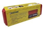 PARTNER PA-5064 Отвертка ударная с набором бит и адаптером, 6пр 1/2''(F)х5/16''(F) (PH2,3х36мм, SL9,11х36мм)