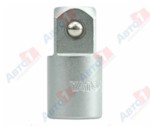 YATO YT-1258 Переходник 1/2"(F)X3/4"(M)