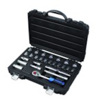 Forsage 3261-5 3/8" Набор инструментов 26пр. 6гр