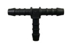 WRT 92653Y Фитинг соединения шлангов T-образный D=6-6-6mm пластик
