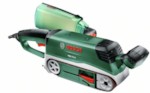 BOSCH Ленточная шлифмашина PBS 75 AE в кор. (750 Вт, лента 75х533 мм, регул. об.) (06032A1020)