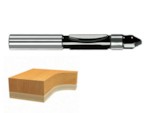 BOSCH Фреза копировальная d8/19 мм ()
