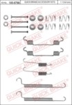 QUICK BRAKE 0766 OPEL Vectra B 95- Drum