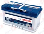 BOSCH S4 80Ah 740A евр 580406074 (315x175x175)