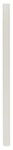 BOSCH 2609256A03 Набор стержней клеевых белых, 7 х 150 мм, 60 г, 10 шт. (дер.,картон.упак.,уплотн)