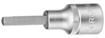 Force 34410011 1/2" Головка-бита 6 гр.L=100мм;11мм "FORC