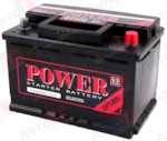 ISTA Power Optimal 6СТ-74А1 евро (640A) (276x175x190)