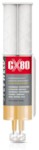 CX-80 Двухкомпонентный прозрачный эпоксидный клей SILVWELD 24г
