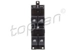 TOPRAN 112 408 == 1J4959857D VW Passat -05 кнопки стеклоподъемника