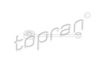 TOPRAN 721 269 == 2454G5 PEUGEOT 206 тяга кулисы КПП MA