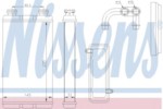 NISSENS 70519 BMW 3 E36 -00 MT/AT -AC