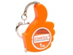 STARTUL Рулетка-брелок 1м (ST3010-01)