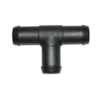 WRT 92723Y Фитинг соединения шлангов T-образный D=18-18-18mm пластик