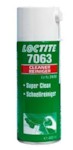 LOCTITE SF 7063 (2385316) Быстродействующий очиститель спрей 400мл