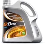 G-Energy G-Box CVT 4л (красного цвета) (Л)