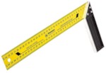 Hammer 400836 Угольник столярный Flex 601-029, 350 мм, алюминий