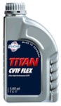 FUCHS TITAN CVTF FLEX 1л CVTF+4
