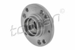 TOPRAN 103 479 == 357407615A VW Pas B3 (+ABS / без венца ABS)