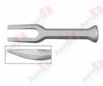 YATO YT-0615 Съемник рулевых наконечников, шаровых опор, 200 мм, зев 18 мм, вилка 70 мм