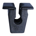 WRT 91472V Пластиковый держатель VW