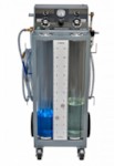 GrunBaum Установка CLT3000 для замены охлаждающей жидкости, с функцией промывки