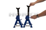 HOREX HZ 21.1.004 Подставка под автомобиль 3т (к-т 2шт)