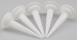 Teroson FOIL CART NOZZLE Насадка для "колбасы"