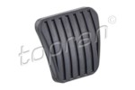 TOPRAN 200 912 == 0560808 OPEL Astra F накладка педали сцепления