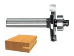BOSCH Дисковая фреза 2 ножа d32 мм дл. 3мм (2608628401) ()