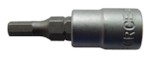 ROCK FORCE RF-3243206 1/4" Головка бита 6-гранная Н6 мм