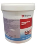 WURTH 0893800003 Моющая паста для рук, 10 кг