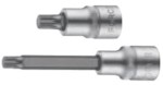 Force 34810018 34810018 1/2" Головка-бита Spline М18 L=100mm без отверст. "" , шт
