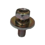 WRT 93170M Болт 6x16mm код ключ с шайбой HONDA