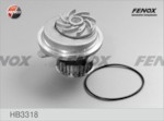 FENOX HB3318 1448AX 65365 OPEL 1.8-2.0i 90