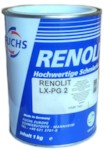FUCHS RENOLIT LX-PG 2 1кг высокотемп. полигликоль
