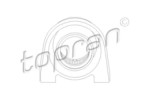 TOPRAN 205 500 755